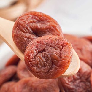 日式陈皮味梅饼日式青梅子蜜饯无核话梅肉酸梅干零食陈皮梅饼