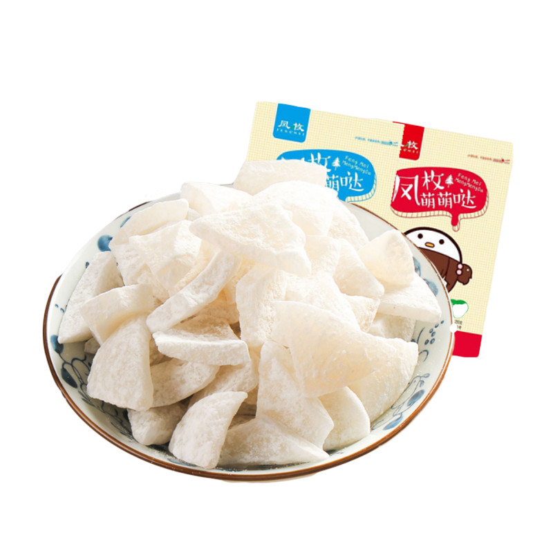 椰子片椰子丝椰子角椰子糖海南椰子椰肉果干零食包邮