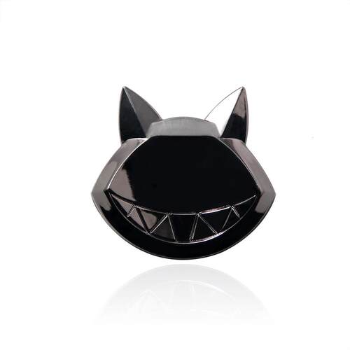 原神周边 林尼猫猫帽同款徽章 天才魔术师cos猫咪胸针