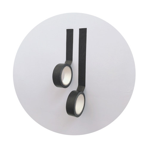 artdep黑白网格纯色15mm和纸胶带