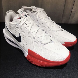 103杭州临平仓 Zoom DV2918 篮球鞋 低帮 Cut G.T. Air Nike