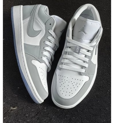 耐克Air Jordan 1 Low AJ1合集DC0774-105广州xc仓发货倒卖勿扰