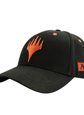 现货 Fanthful MTG万智牌 授权官方正品帽子周边 鸭舌帽 棒球帽