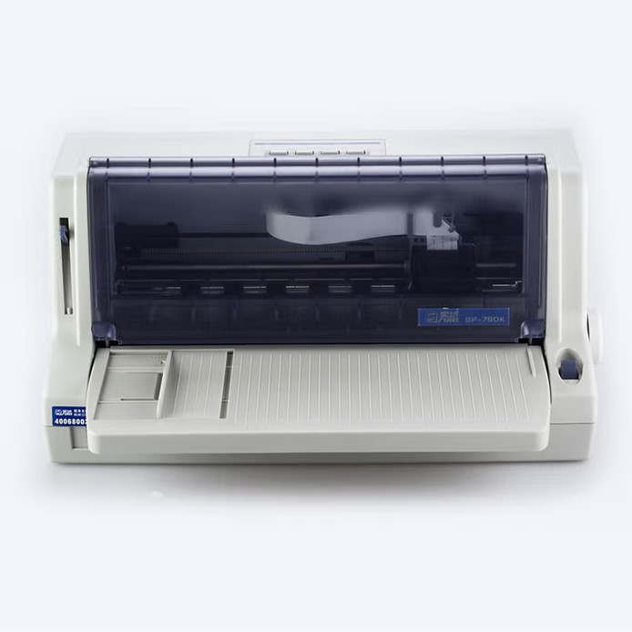 全新实达BP780K针式票据打印机