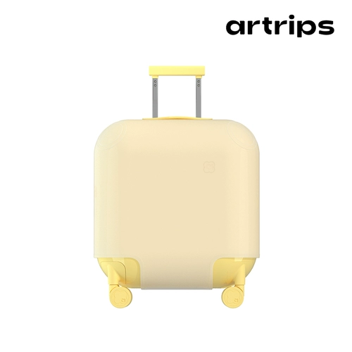 [Box Set] Artrips Прозрачный маточный багаж защитный корпус.