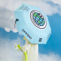 Желтая модель зонтирования