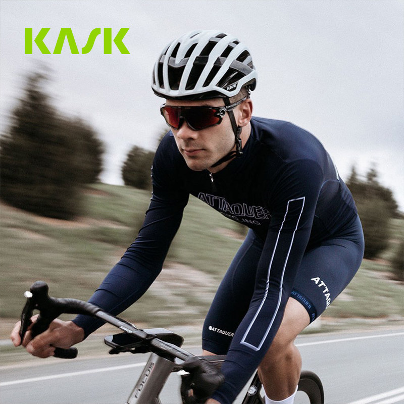 kask华乐高valegro公路山地车骑行头盔sky天空车队版头盔轻量透气