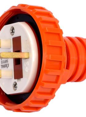 新款澳式工业防水直插头 56P315 56P313 310 440 450 510 520现货