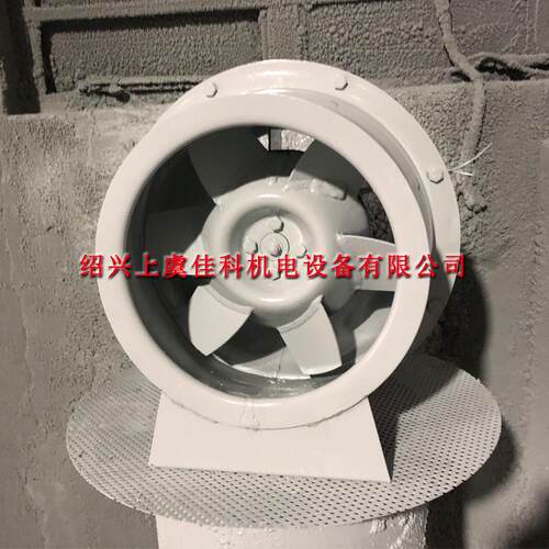 新款SJG低噪声管道风机GX