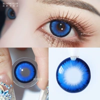 Retro Royal Blue ★ Продано 2 штуки за пол года/14,5 мм [SF Express Box + Liquid]