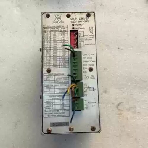 售前询价议价WZM-3H110MS步进細分驱动器