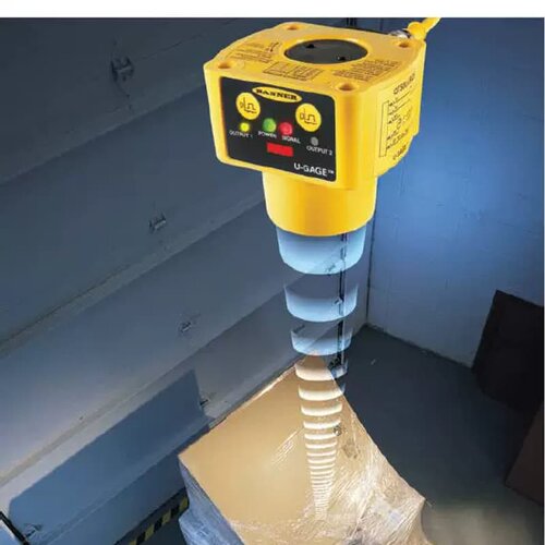 售前询价详詢 QT50UVR3F邦纳BANNER超音波QT50UVR3FQ 感测器 QT5