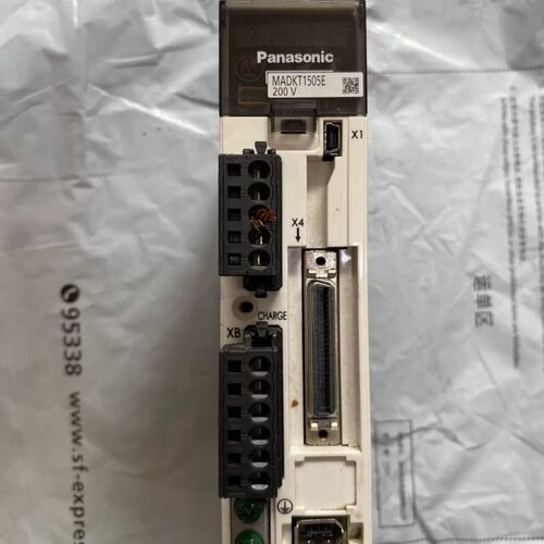 售前询价伺服驱动器 型号MADKT150SE 实物图拍摄 功能包