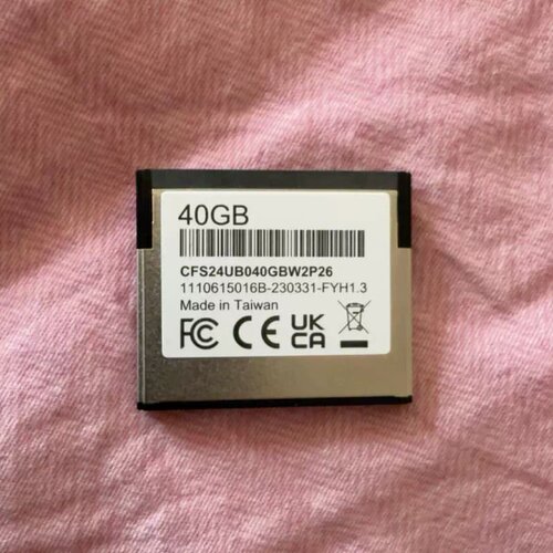 售前询价CX1800-0411-1011 CX2900-0038 倍福工控记忆卡 40G议价