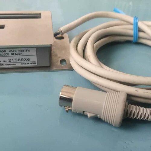 售前询价V520-R221FH 扫码器 工业条码读取器议价维修