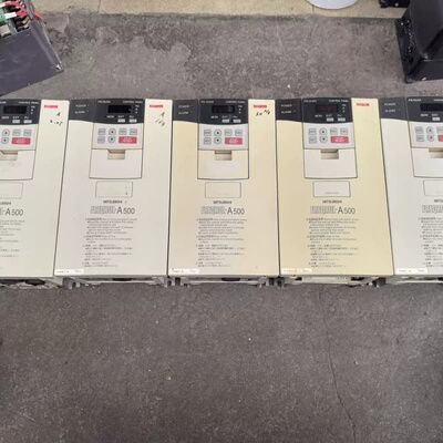 售前询价变频器 FR-A540。0.75kw380v 1台 1