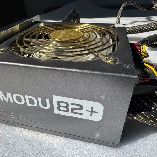售前询价安耐美MODU82+电源EMD424AWT 额定425W 8