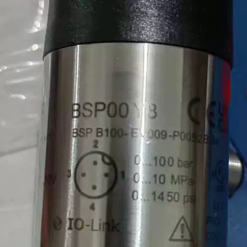 售前询价(议价)BSP00Y8巴鲁夫压力感测器BSP B100-EV009-