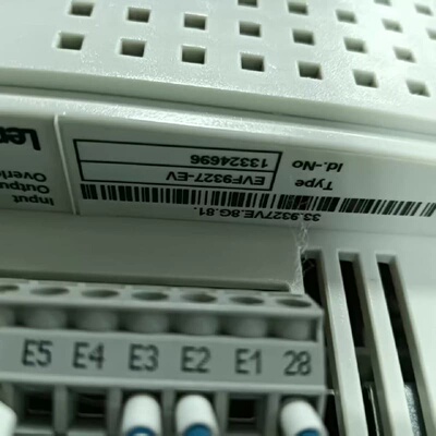 伦茨变频器EVF9327EV33.9327VE.8G.，议价商品