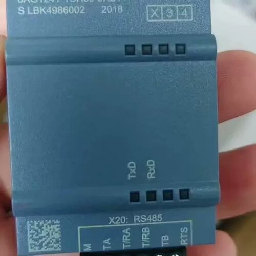 售前询价6AG1241-1CH30-5XB1 CB1241 RS485通信扩展工控模块议价