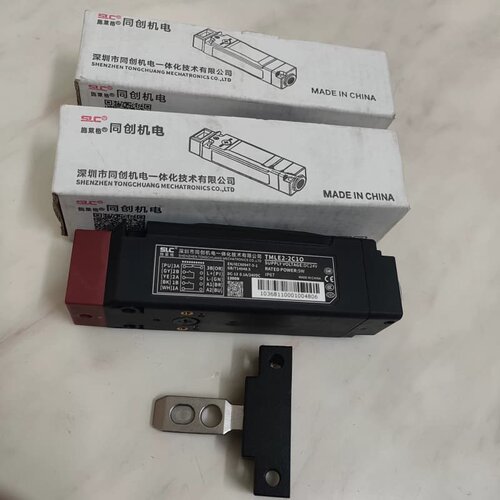 售前询价施莱格TMLE2-2C10门锁开关TMLE-K1磁锁D3SL-T-DB-P1 D3-