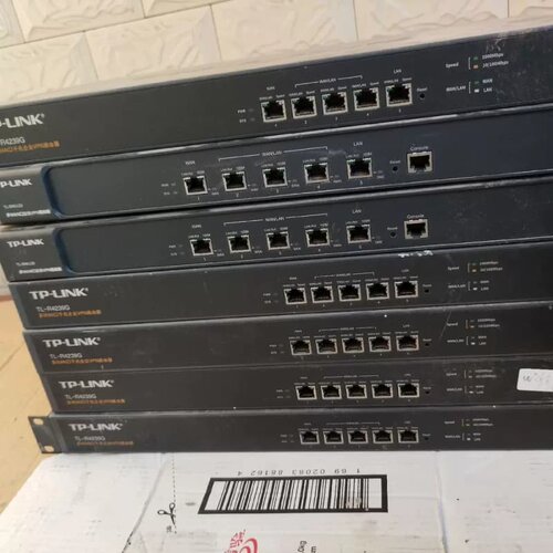 售前询价TP-LINK R4239G千兆多wan路由 er6120