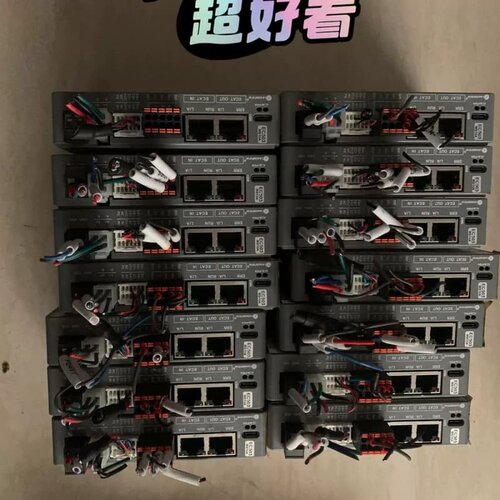 售前询价雷赛步进驱动器 DM3B-EC503 成色漂亮 功能包好 不