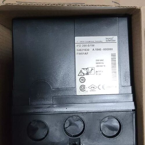 售前询价控制器IFD258-5/1W 德国KROM现货供應8