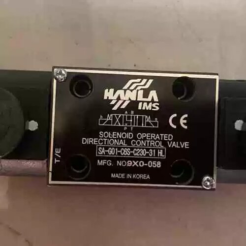 售前询价议价SA-G01-C6S-C230-31 HL 电磁阀 工业液压方向控制阀