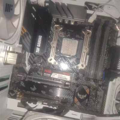 售前询价维修华碩b550m plus wifi 二代议价