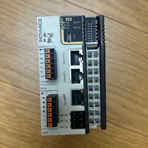 售前询价匯川PLC EASY521