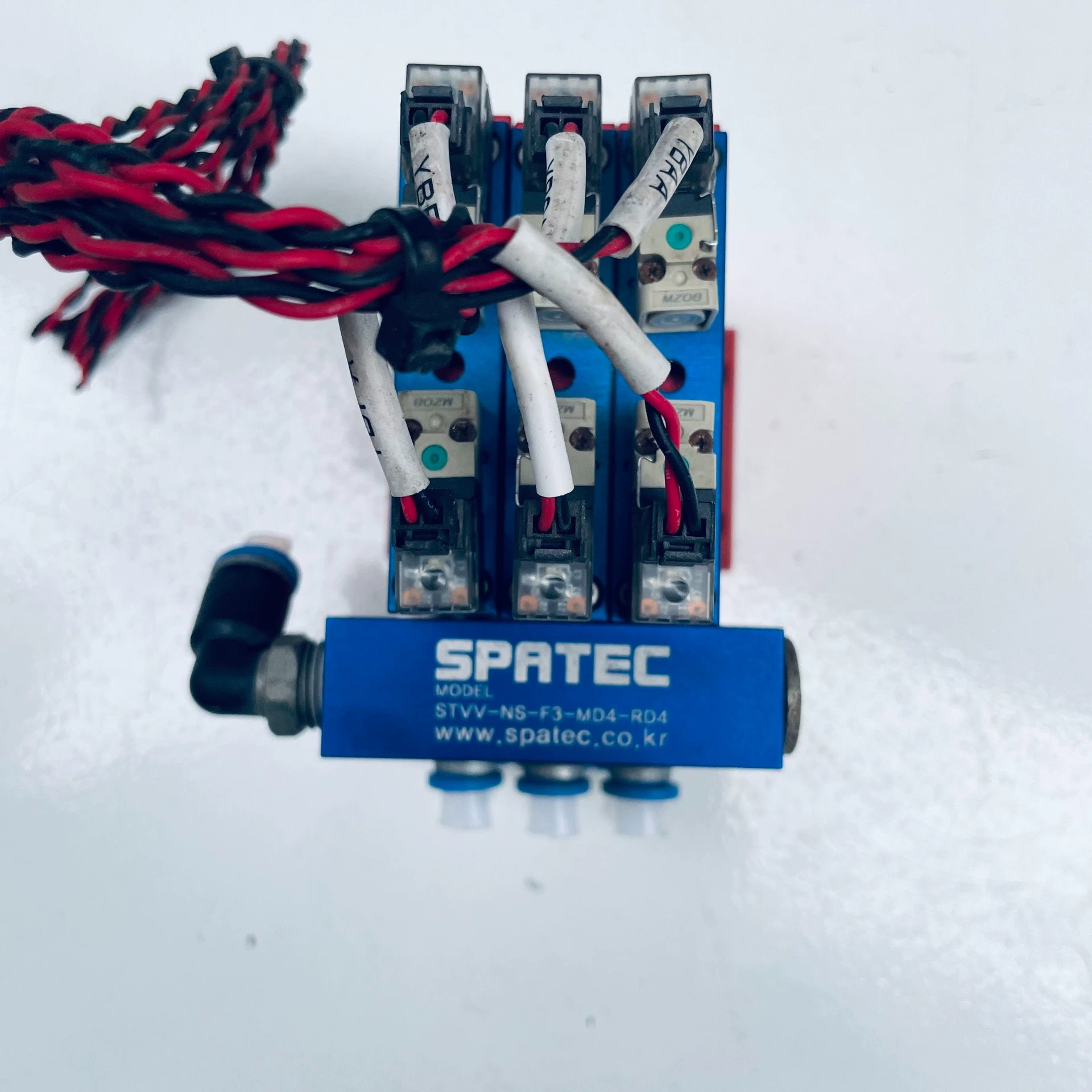 SPATEC+真空发生器STVV－NS－F3－MD4－RD4