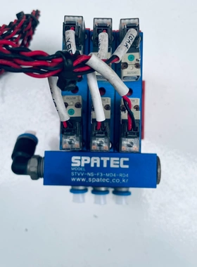 SPATEC+真空发生器STVV－NS－F3－MD4－RD4