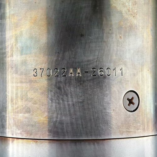 售前询价议价半导体设備中拆下的核心組件 37019AA-26011、37
