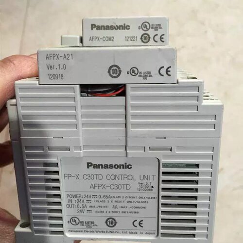 售前询价AFPX-C30TD/C40T-F/L30R-F/C60R/COM2/COM6/COM1 PLC