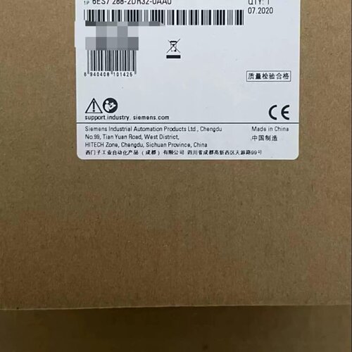 售前询价6ES7 288-2DR32-0AA0 工控模块 工业自动化配件 质保一年