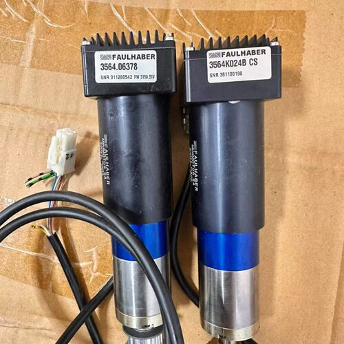 售前询价3564K024B CS FAULHABER 工业电机总成 自动化设備配件议