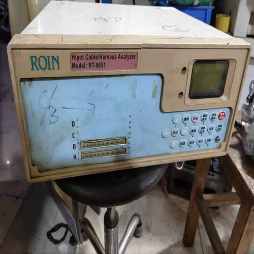 售前询价议价ROIN优惠罗因RT-9651，线材测试机~