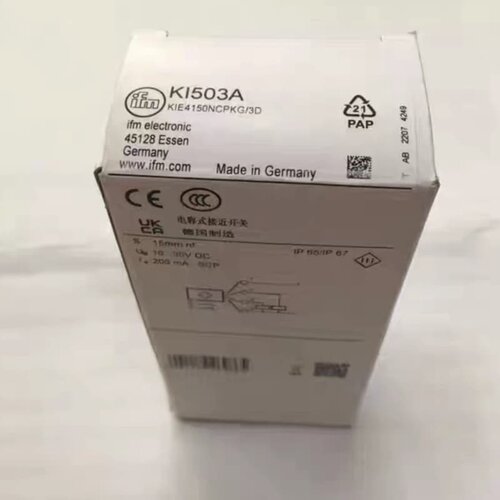 售前询价福门IFM KI503A接近开关感测器