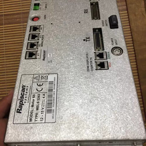 售前询价议价Metor 6S MELS5282 Rapiscan工控探测控制器模块维修