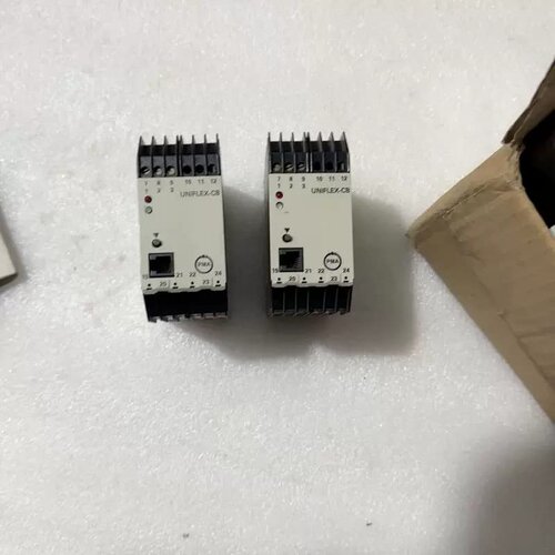 售前询价PMA控制器 UNIFLEX-CB 实物图片 2台