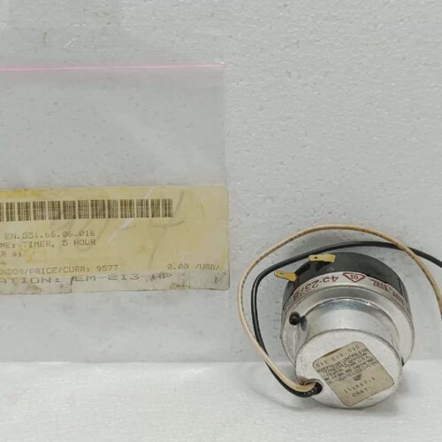 售前询价ROBERTSHAW 608095 5Hour Electromechanical Timer 240V