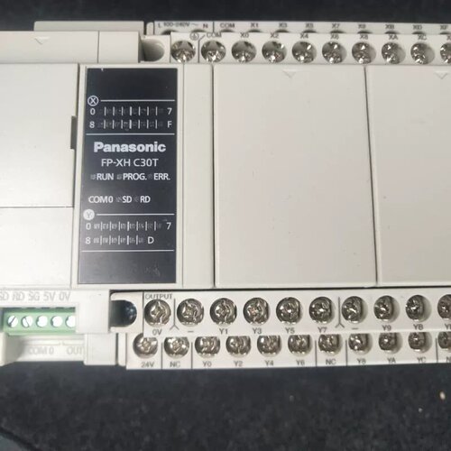售前询价PLC AFPXHC30T-F