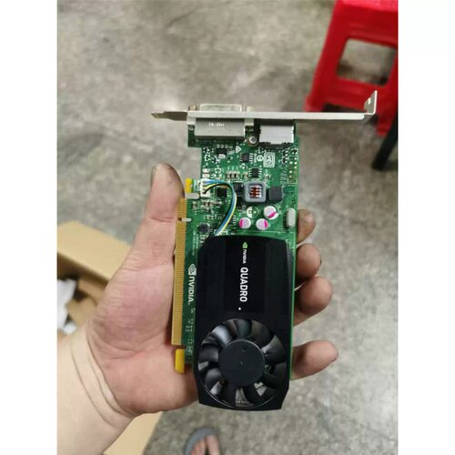 售前询价议价 丽台K620 2G 折机卡 18年产品 成色错 有需要的联
