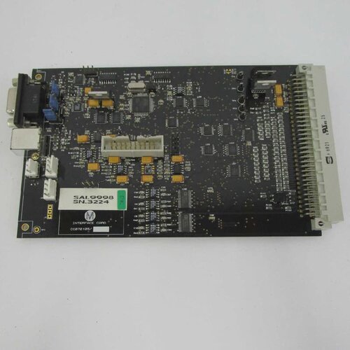 售前询价Millbrook Instruments CC070105 SAI 9998 接口卡