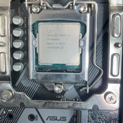 售前询价议价i5 9600kf维修