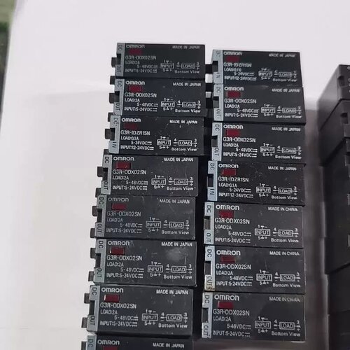 售前询价龙固态继电器G3R-00X02SN 5-25