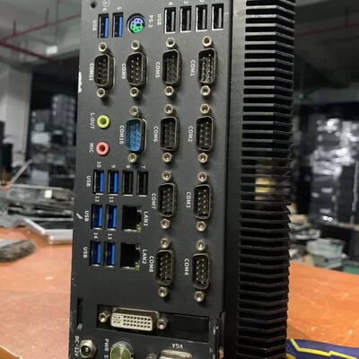 售前询价IPC-1301飞腾FT2000/4c工控机麒麟工控机版本