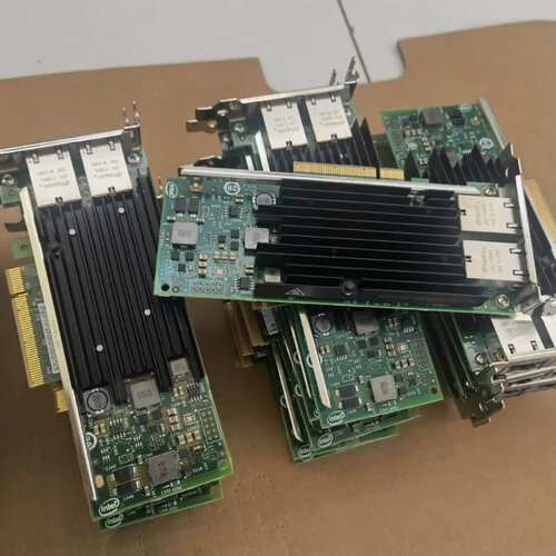 售前询价Oracle /SUN 甲骨文 X540-T2 双口万兆网卡