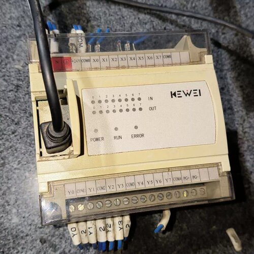 售前询价KEWEI科威PLC模块1个 型号: LP-08M08R-Z